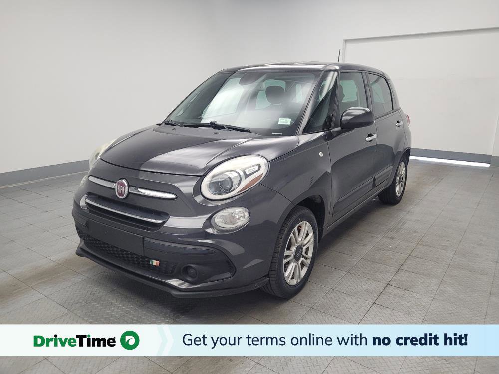 Used 2018 FIAT 500L Pop w/ Premium Group image 1