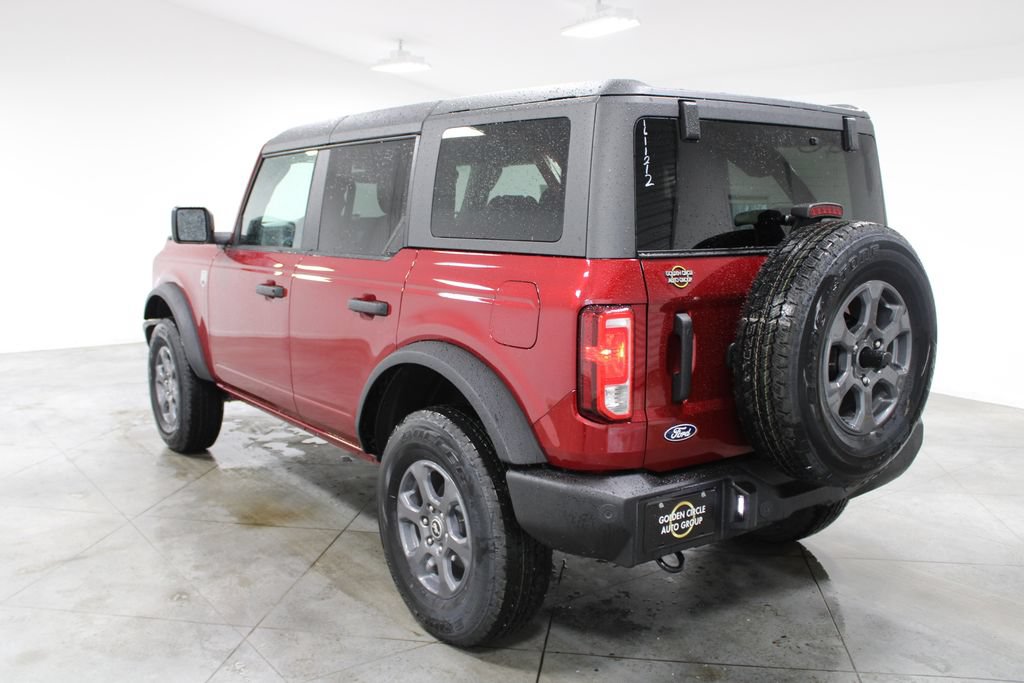 New 2026 Ford Bronco Big Bend AWD/4WD image 6