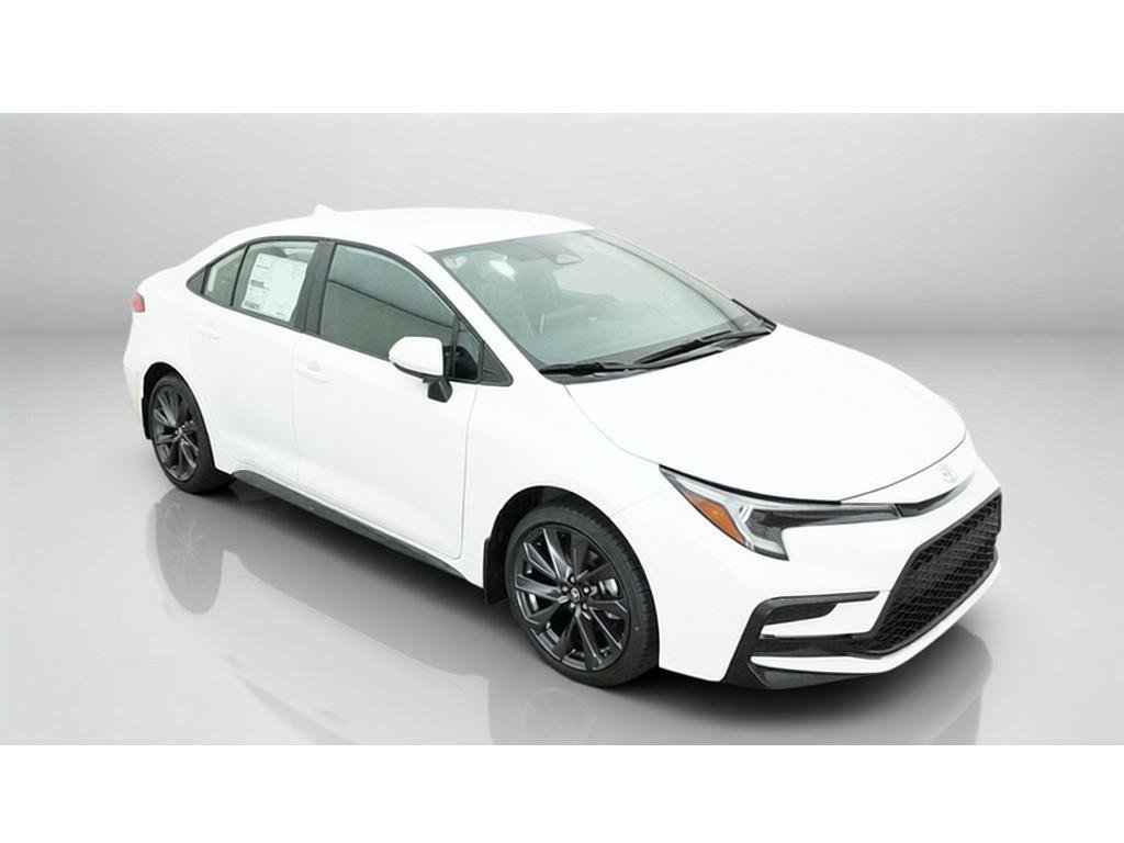 New 2027 Toyota Corolla SE FWD image 13