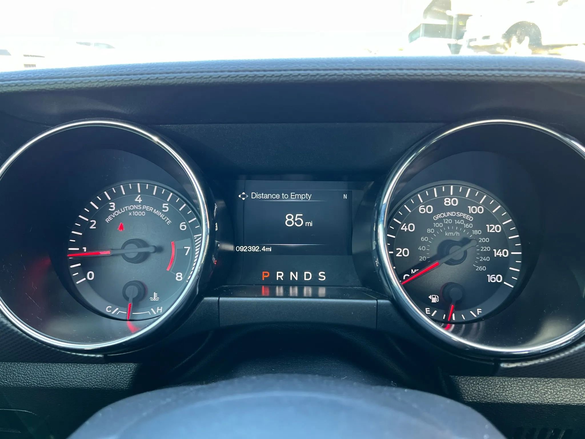 Used 2017 Ford Mustang Coupe image 20