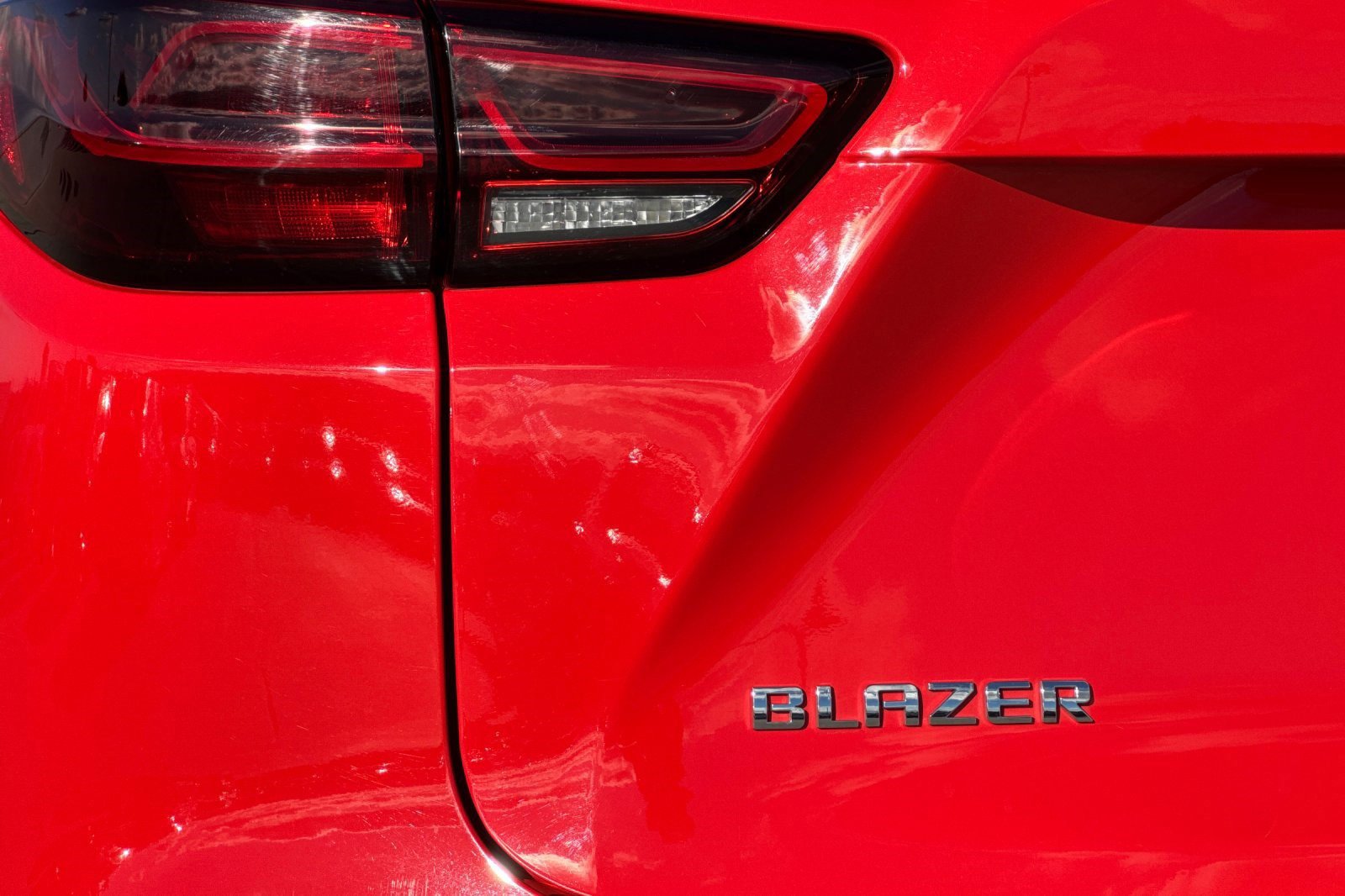 Used 2025 Chevrolet Blazer LT image 11