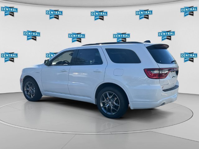 New 2027 Dodge Durango GT AWD/4WD image 3