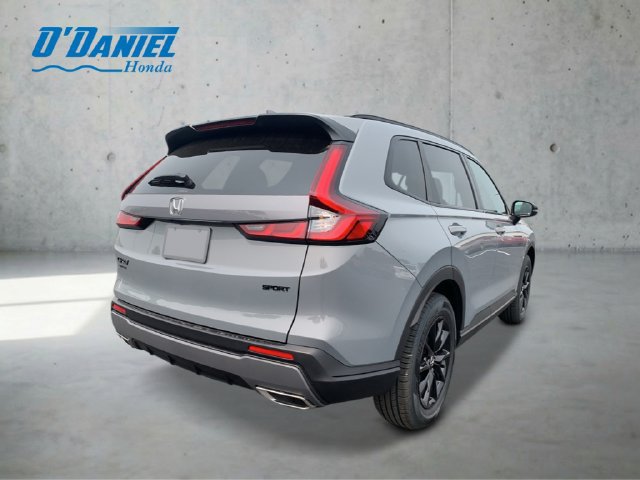 New 2027 Honda CR-V Sport image 5