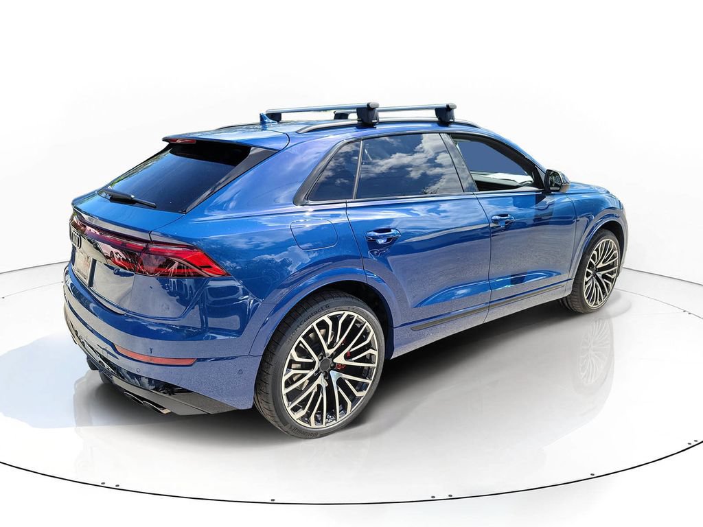 New 2026 Audi SQ8 Premium Plus AWD/4WD image 4