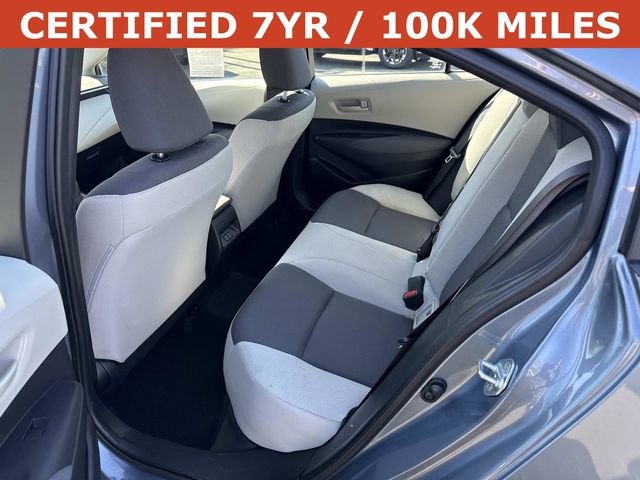 Used 2024 Toyota Corolla LE image 16