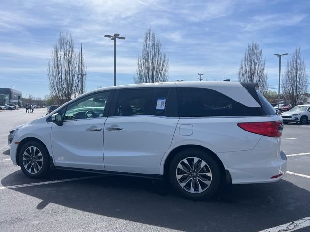 Certified 2023 Honda Odyssey EX-L image 8