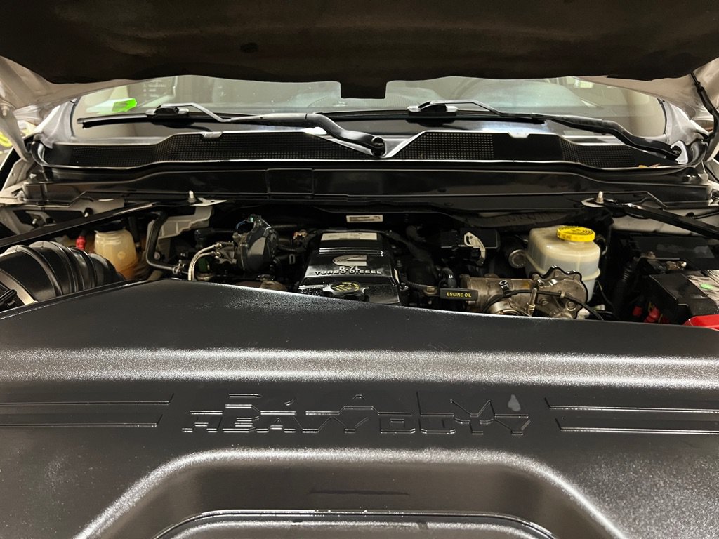 Used 2021 RAM 2500 Big Horn AWD/4WD image 39