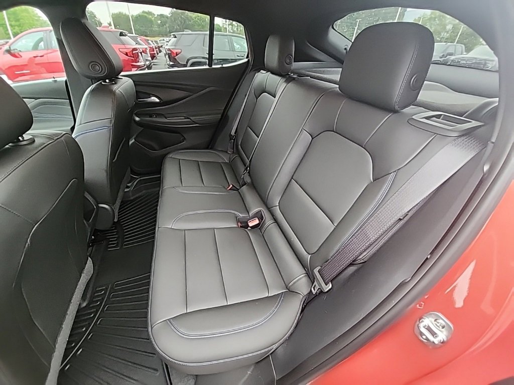 Certified 2024 Buick Envista Sport Touring w/ Convenience I Package image 16