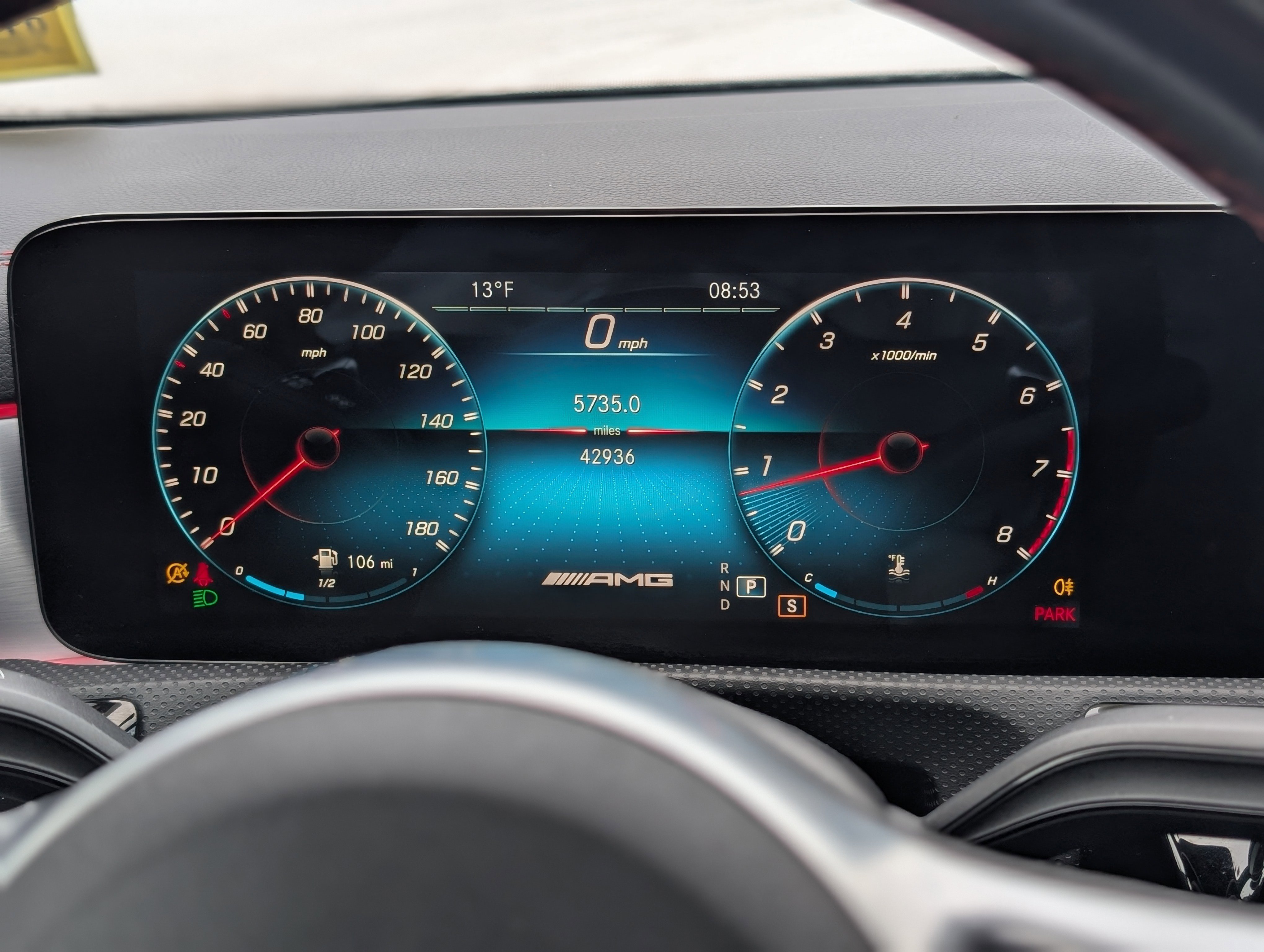 Used 2022 Mercedes-Benz CLA 35 AMG 4MATIC image 23