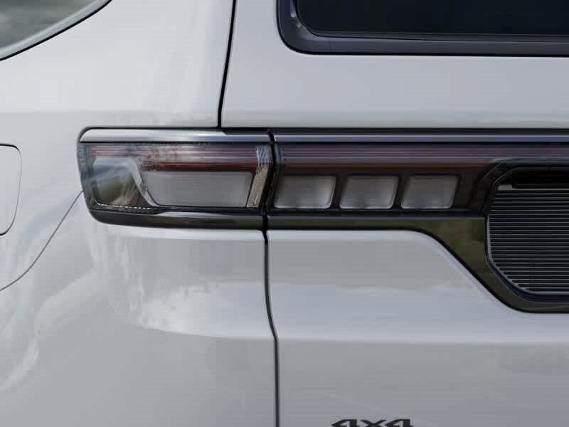 New 2026 Jeep Grand Wagoneer 4WD image 9