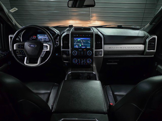 Used 2020 Ford F350 Lariat w/ Lariat Ultimate Package image 14