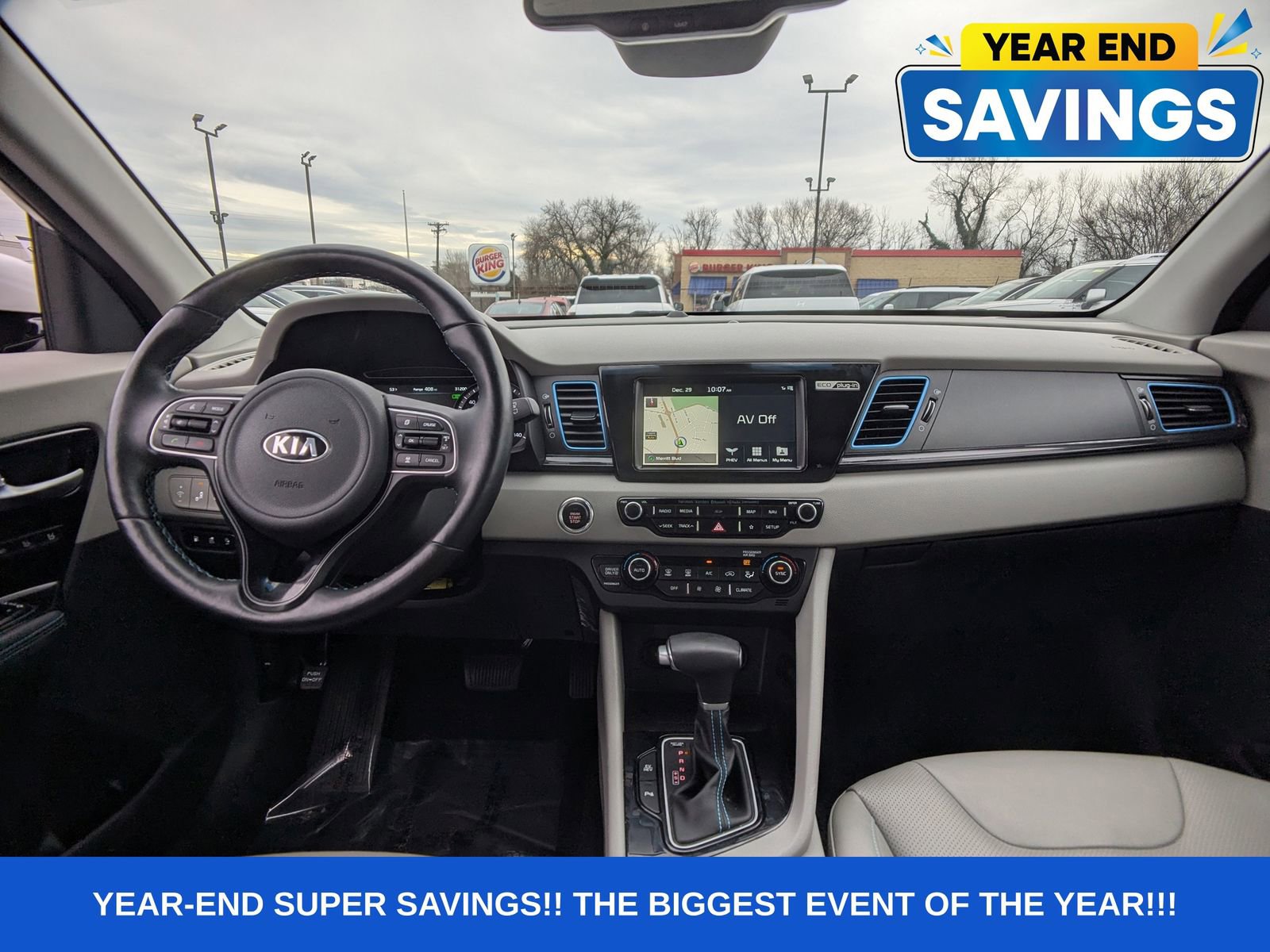 Used 2019 Kia Niro EX Premium image 19