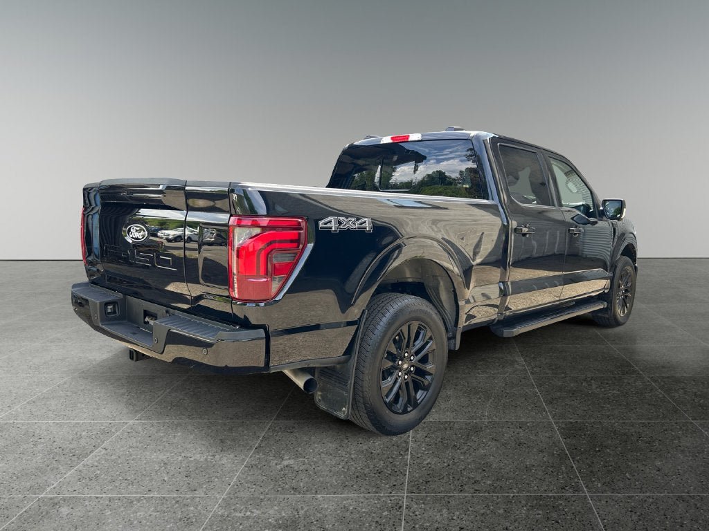 Used 2025 Ford F150 Lariat w/ Equipment Group 502A High AWD/4WD image 9