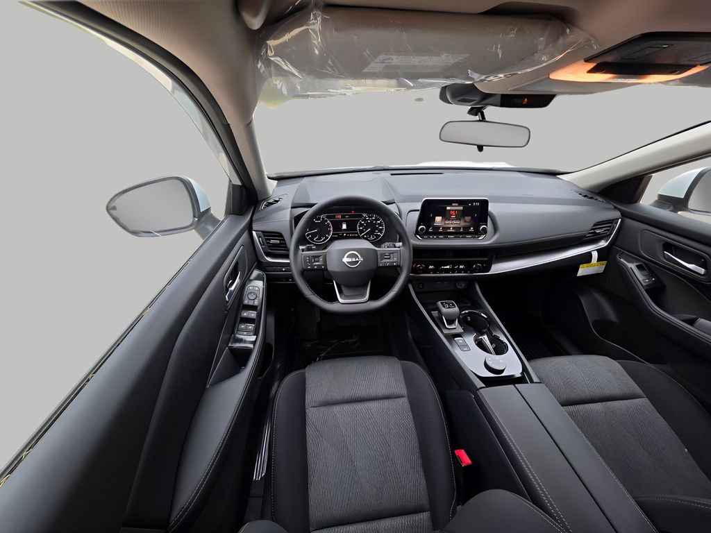 New 2026 Nissan Rogue SV w/ Cold Weather Package AWD/4WD image 14