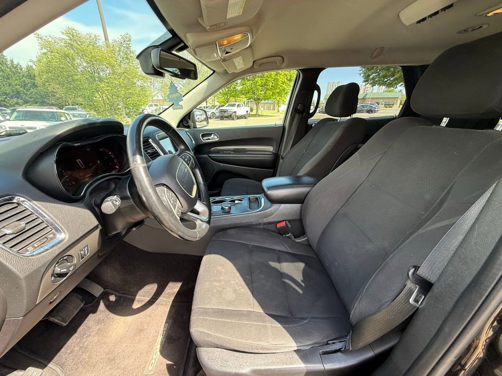 Used 2016 Dodge Durango SXT w/ Quick Order Package 23B AWD/4WD image 9