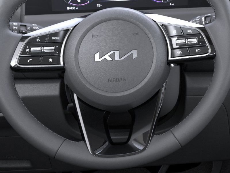 New 2026 Kia Seltos EX AWD/4WD image 22