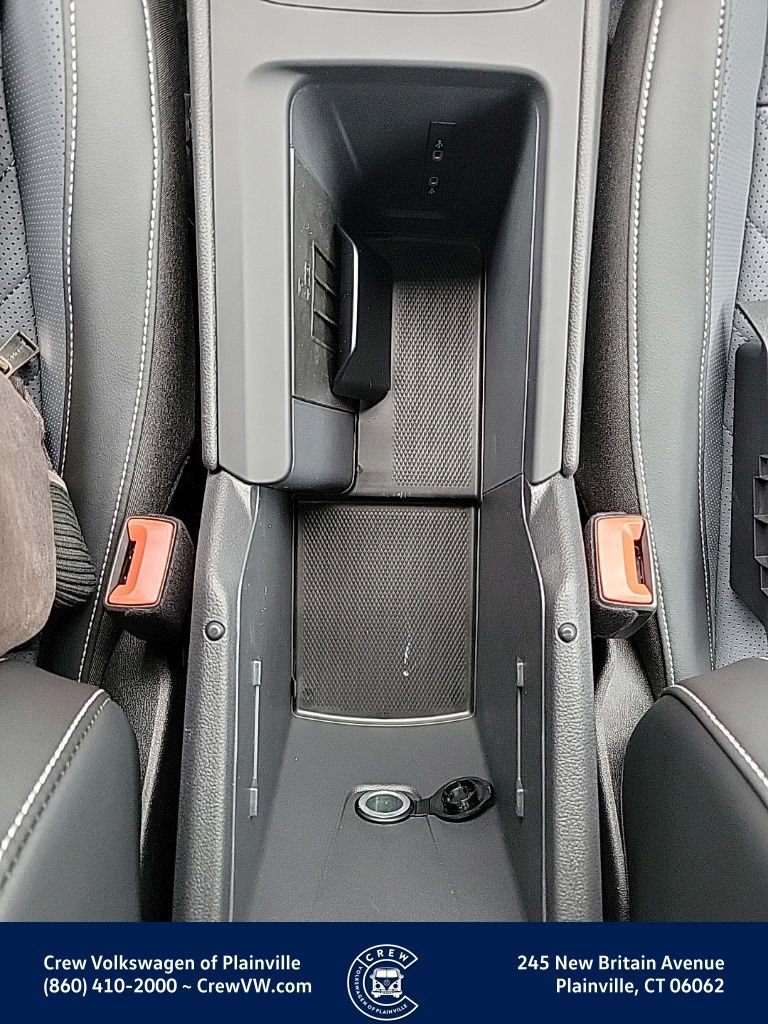 New 2026 Volkswagen Tiguan SE R-Line AWD/4WD image 37