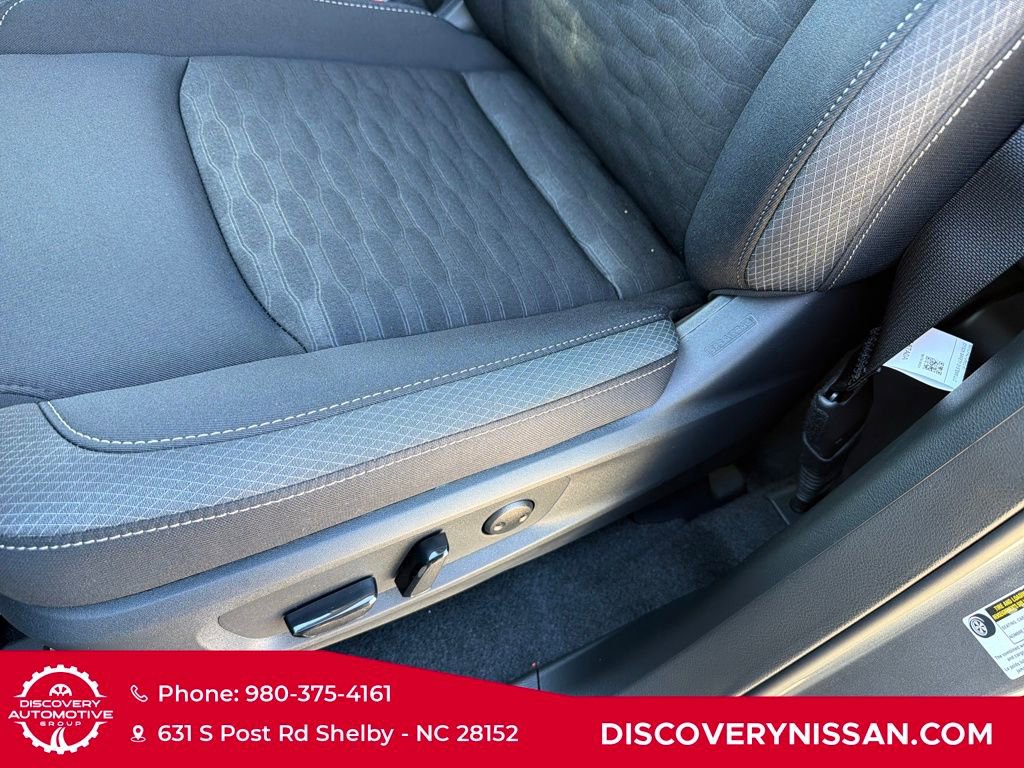 New 2026 Nissan Pathfinder SV FWD image 10