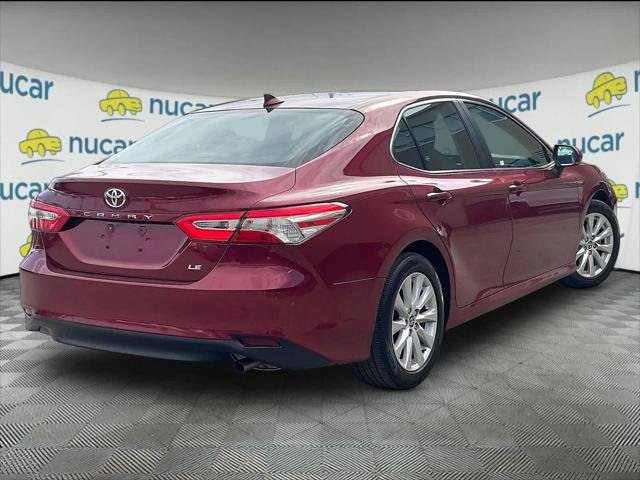 Used 2020 Toyota Camry LE w/ Convenience Package FWD image 6