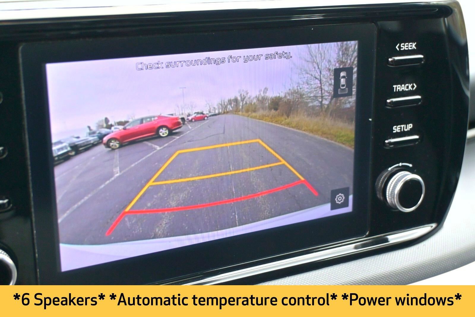 Used 2023 Kia K5 LXS image 6