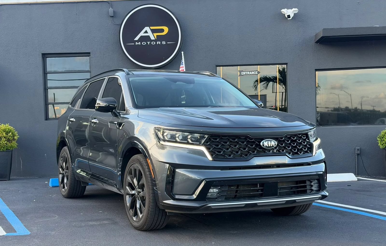 Used 2021 Kia Sorento SX