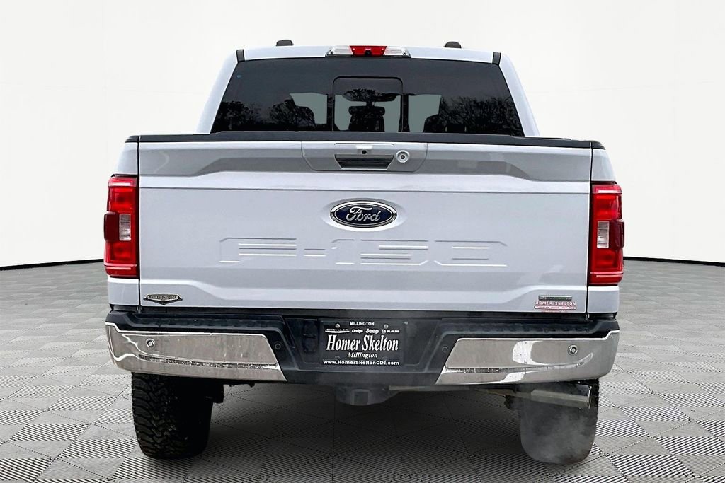 Used 2022 Ford F150 XLT w/ Equipment Group 302A High image 4