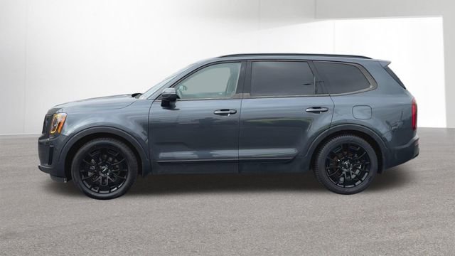 Used 2022 Kia Telluride EX w/ EX Premium Package image 6