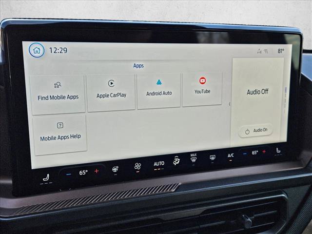 New 2025 Ford Bronco Sport Outer Banks w/ Outer Banks Tech Package+ AWD/4WD image 13