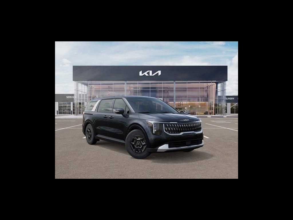 New 2026 Kia Carnival LXS image 8