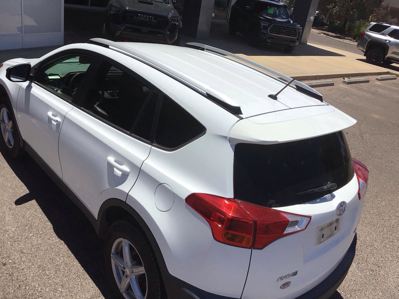 Used 2014 Toyota RAV4 LE FWD image 15