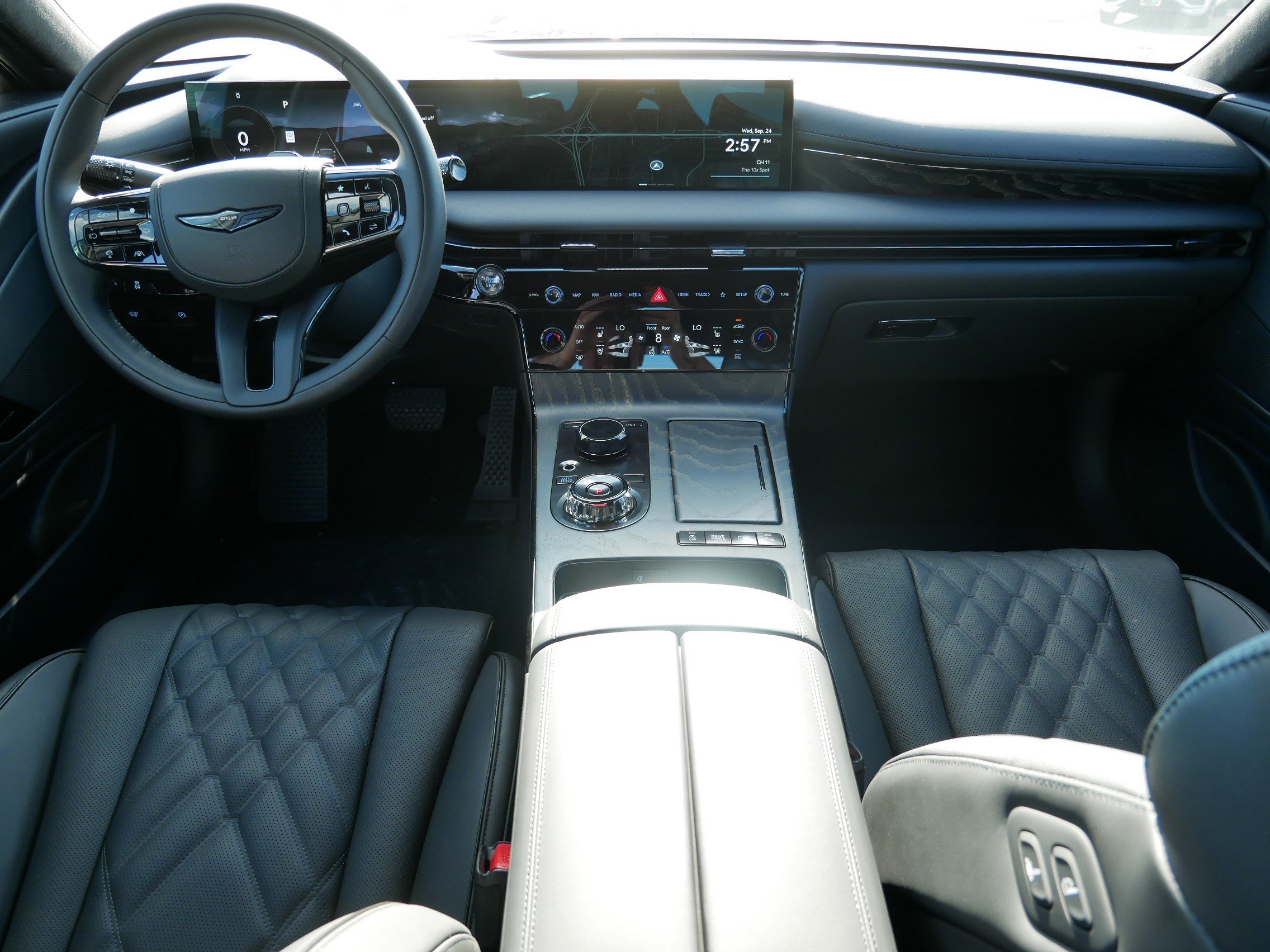 New 2026 Genesis G80 3.5T Prestige image 6