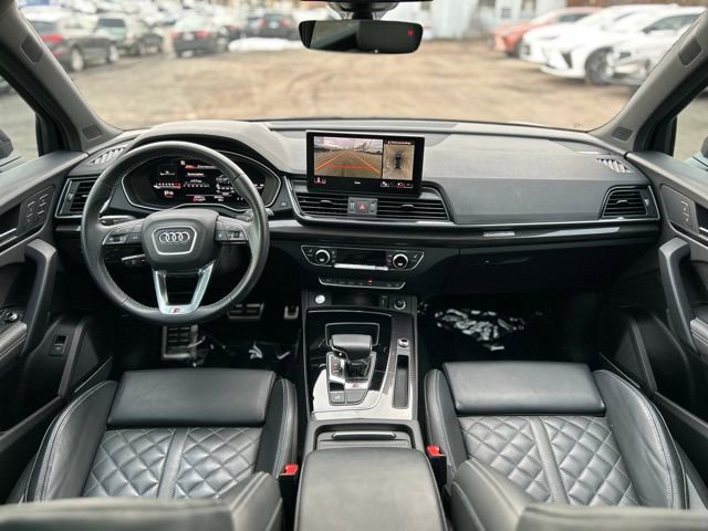 Used 2024 Audi SQ5 Prestige image 19