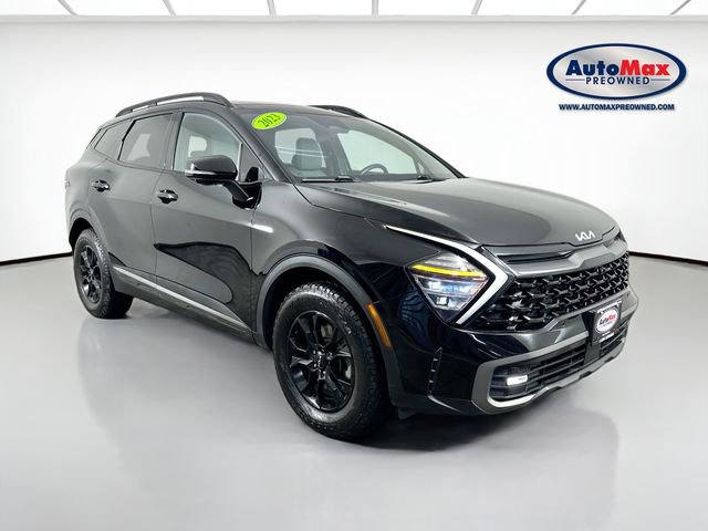 Used 2023 Kia Sportage X-Pro Prestige image 1