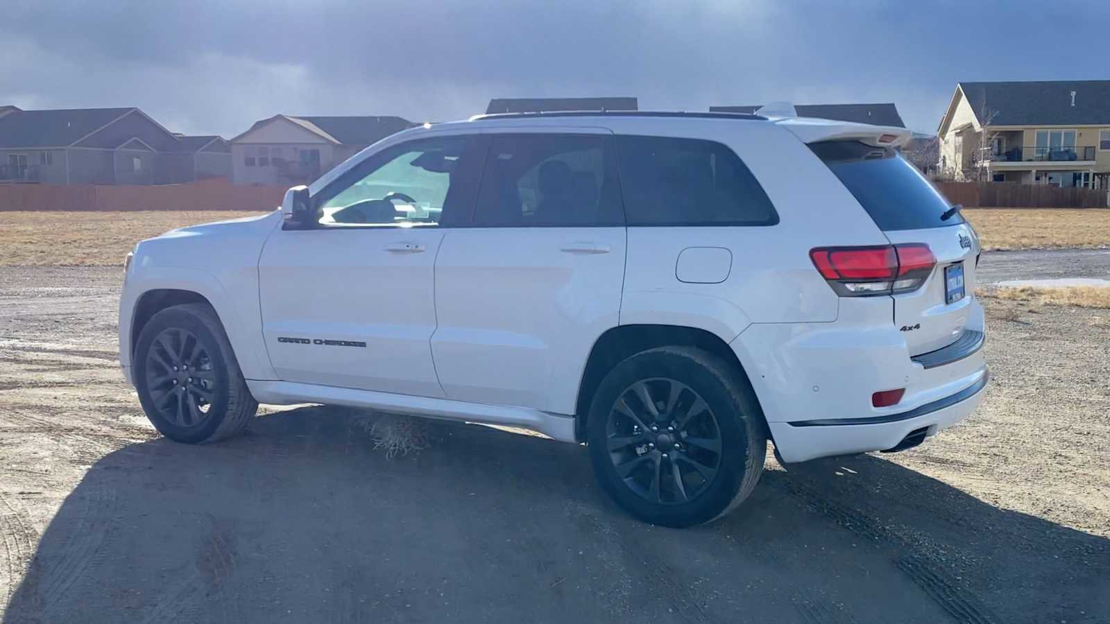 Certified 2019 Jeep Grand Cherokee High Altitude image 6