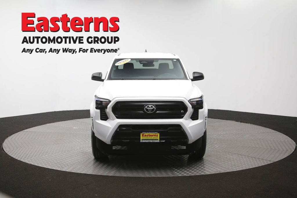 Used 2025 Toyota Tacoma SR RWD image 47