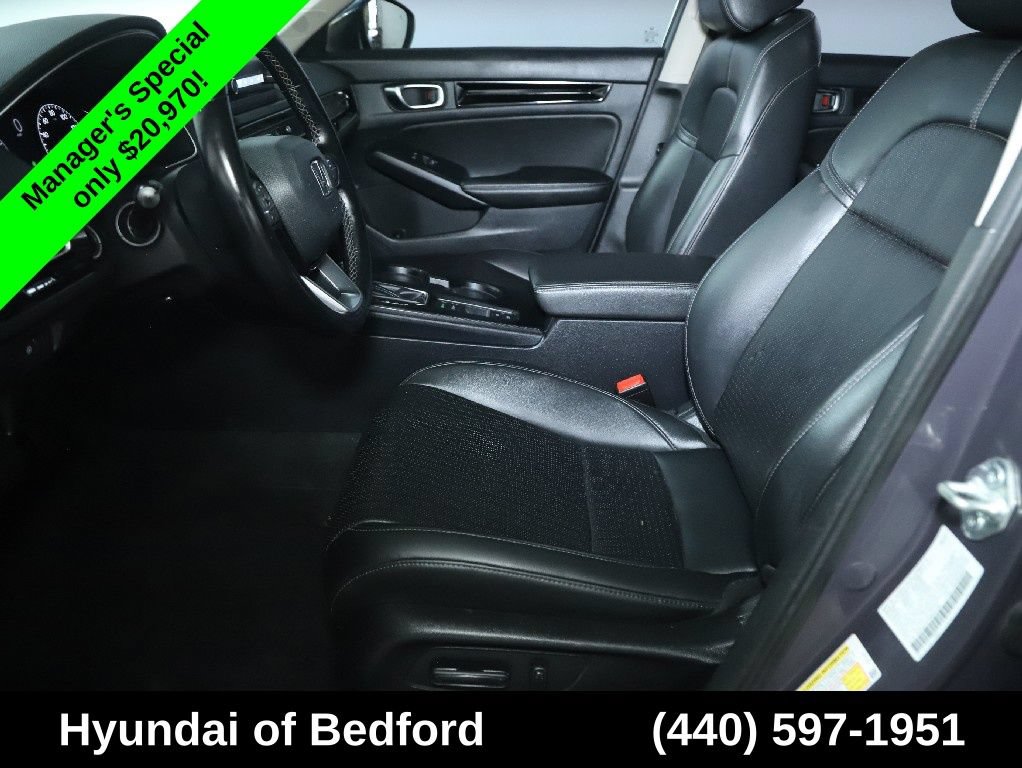 Used 2022 Honda Civic EX-L image 20