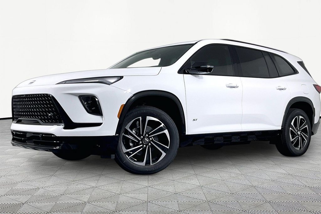 New 2027 Buick Enclave Sport Touring w/ Power Package