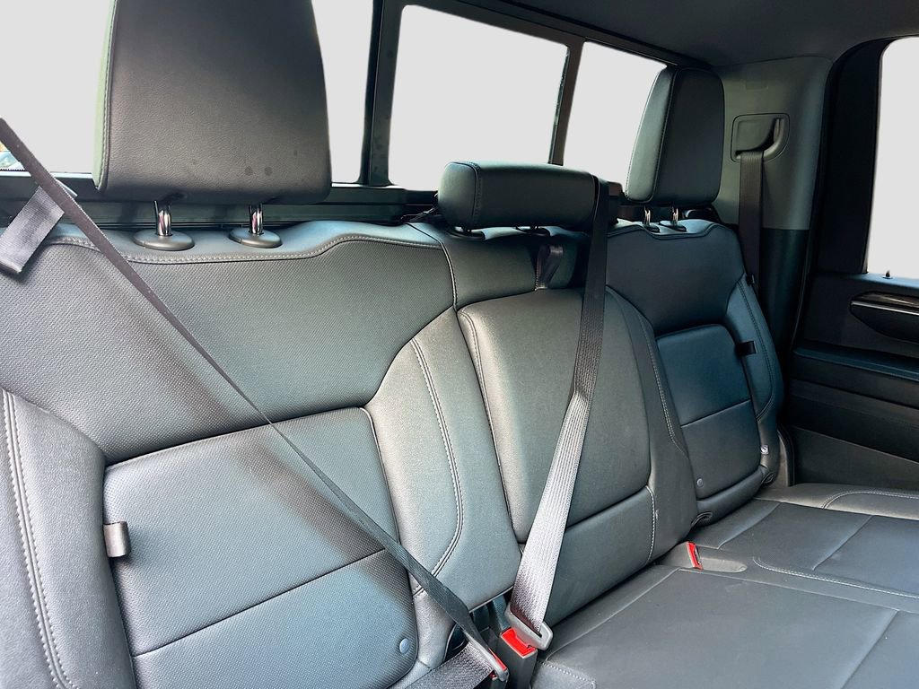 Used 2025 Chevrolet Silverado 2500 LTZ w/ Trail Boss Package image 29