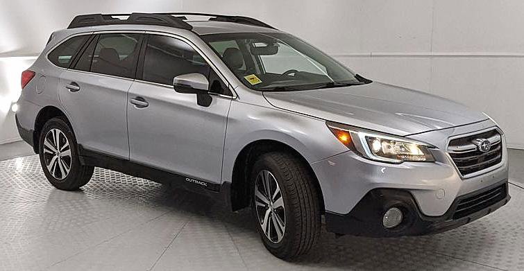 Used 2019 Subaru Outback 2.5i Limited w/ Popular Package #2 AWD/4WD image 1