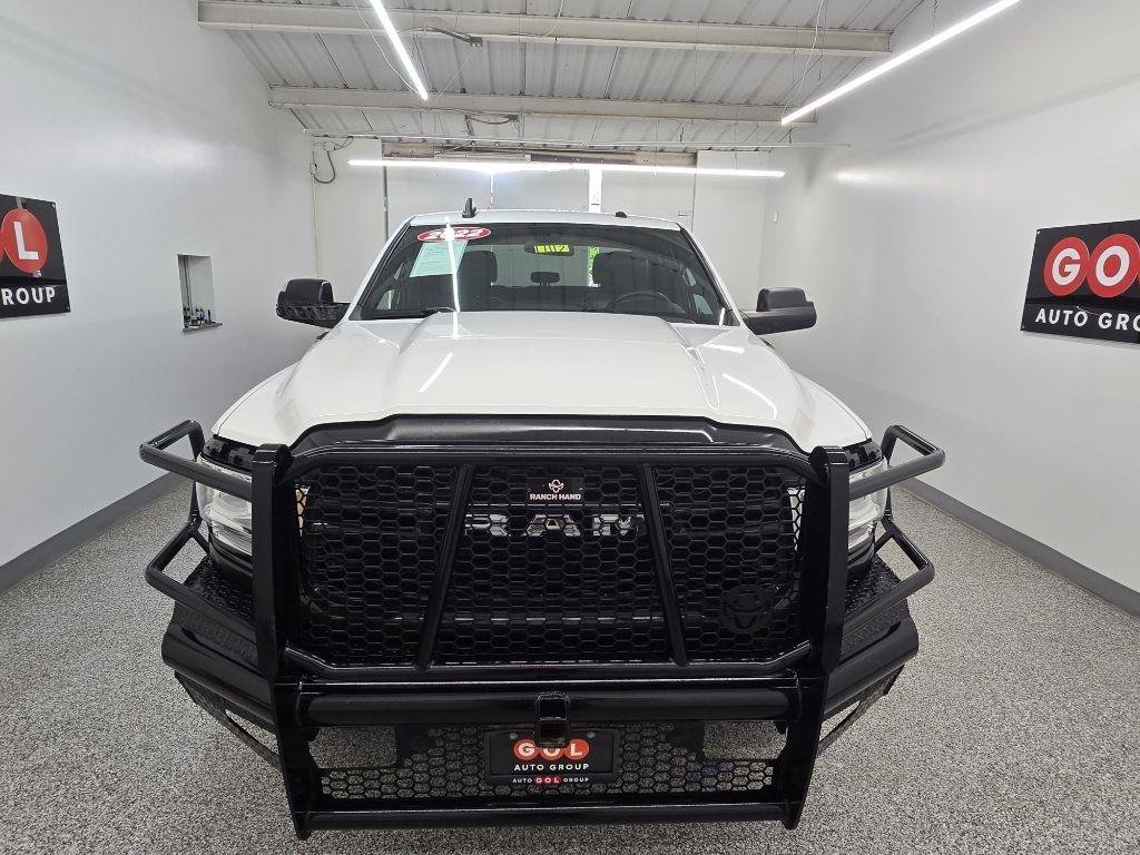 Used 2022 RAM 2500 Tradesman AWD/4WD image 2