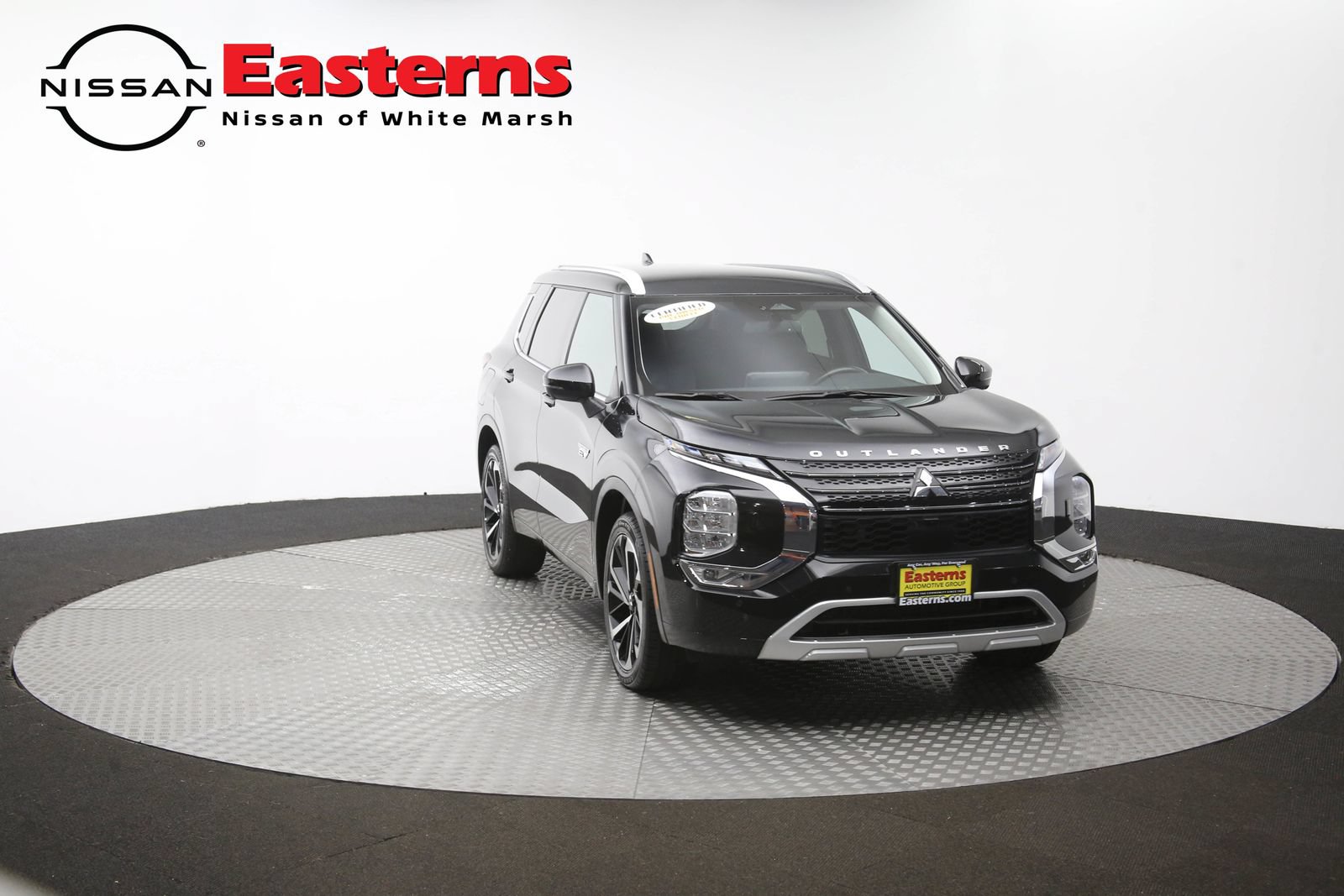 Used 2024 Mitsubishi Outlander SEL AWD/4WD image 54
