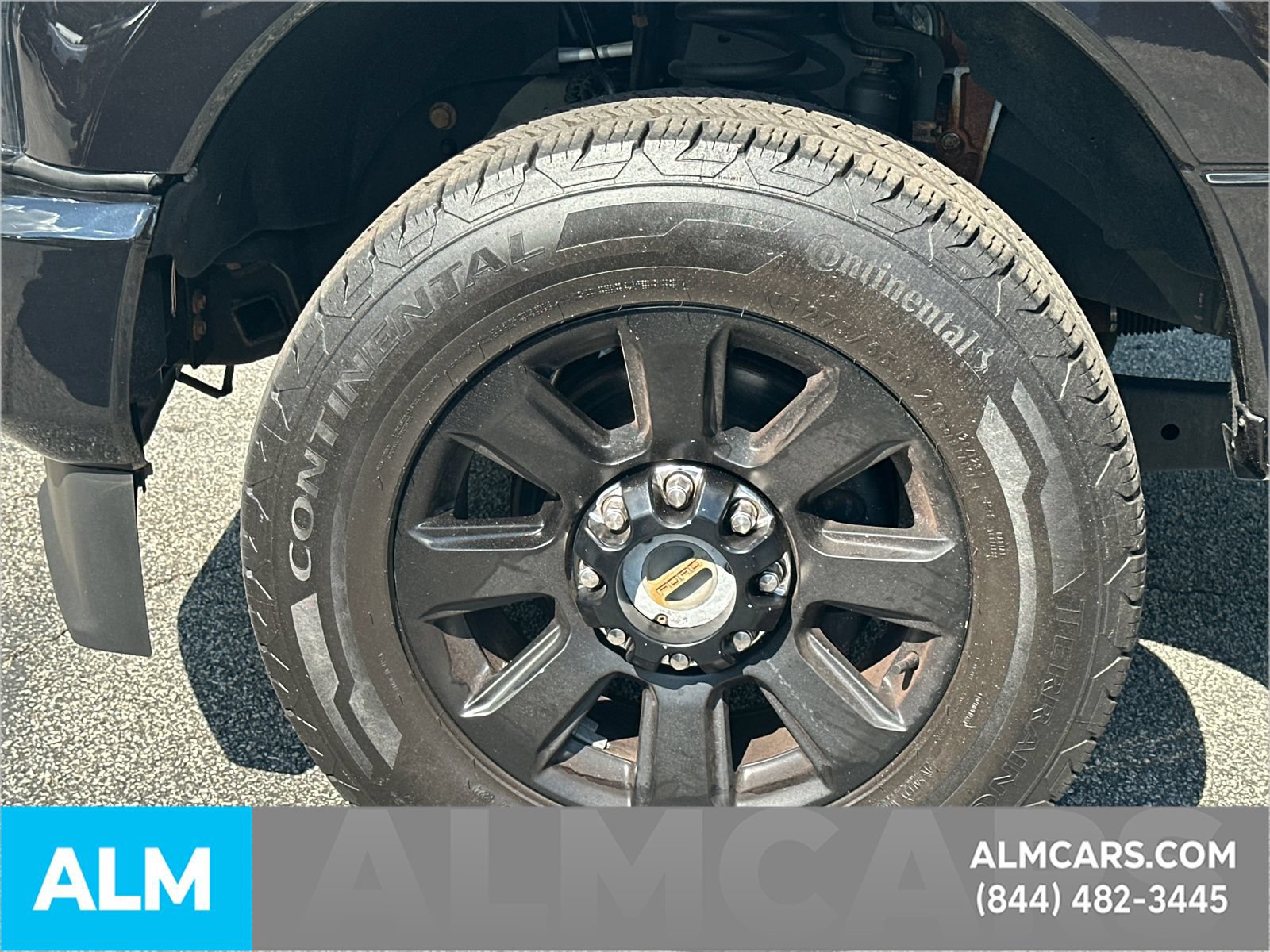 Used 2022 Ford F250 Platinum AWD/4WD image 30