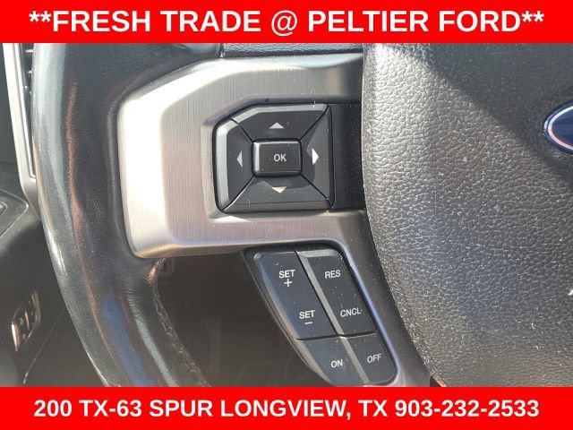 Certified 2017 Ford F150 Platinum AWD/4WD image 17