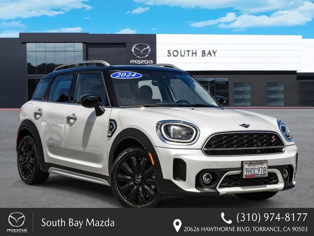 Used 2024 MINI Cooper Countryman S