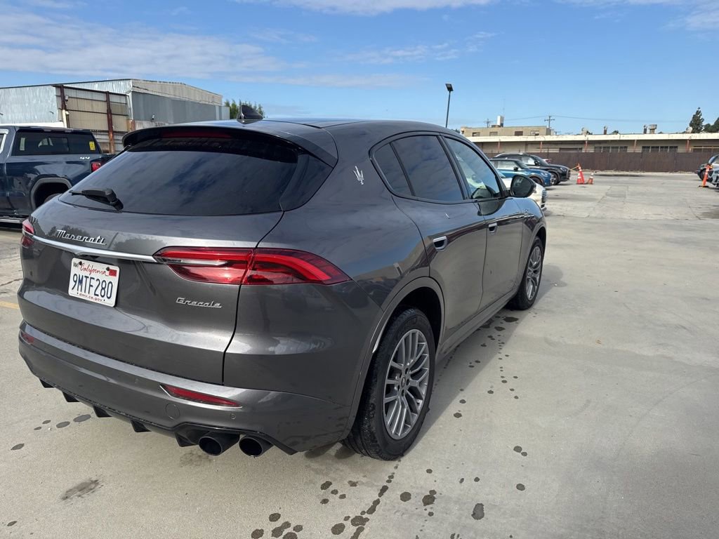 Used 2023 Maserati Grecale GT AWD/4WD image 5