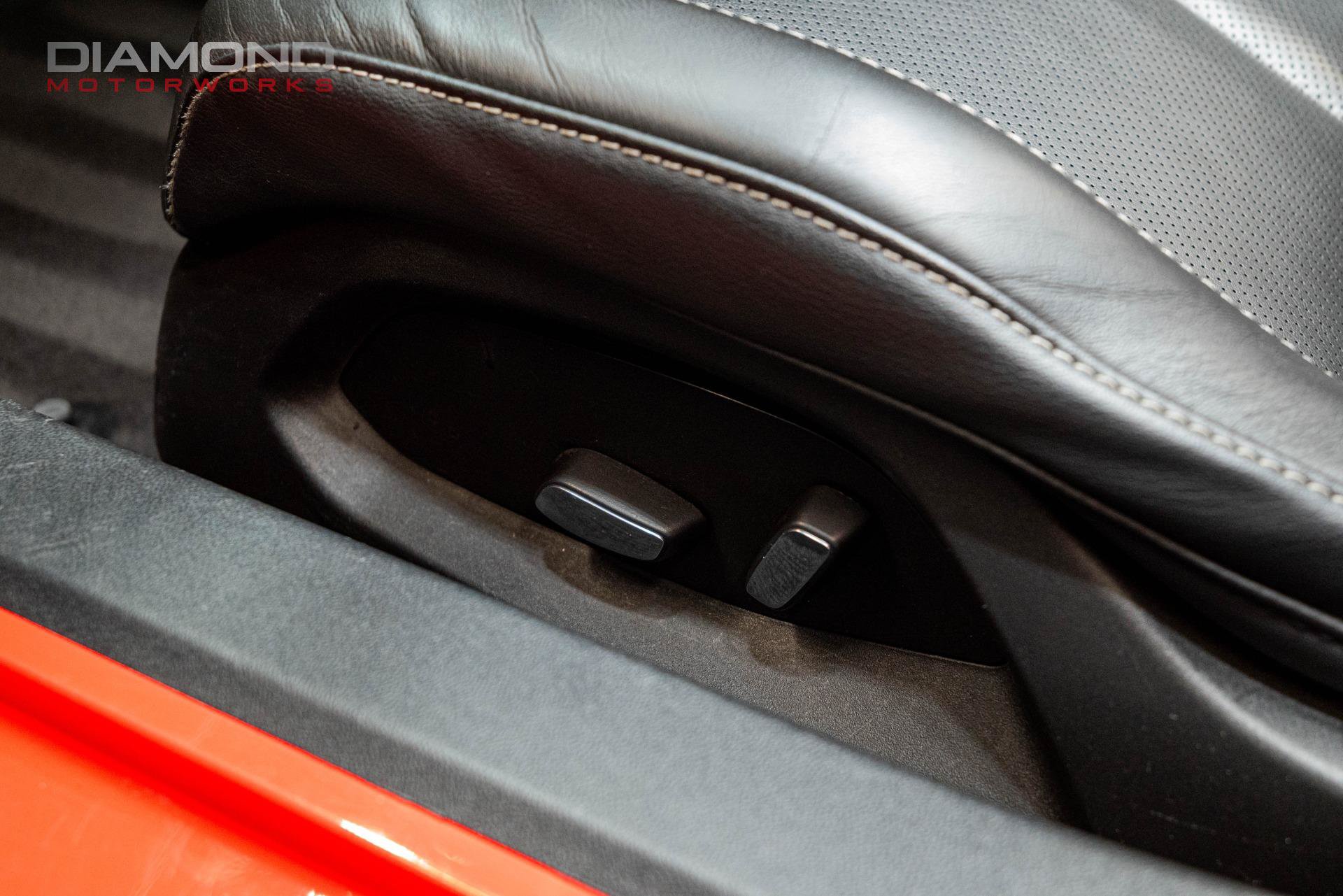 Used 2023 Chevrolet Corvette Stingray Coupe w/ Battery Protection Package RWD image 90