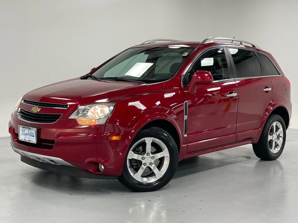 Used 2014 Chevrolet Captiva Sport LT w/ Convenience Package