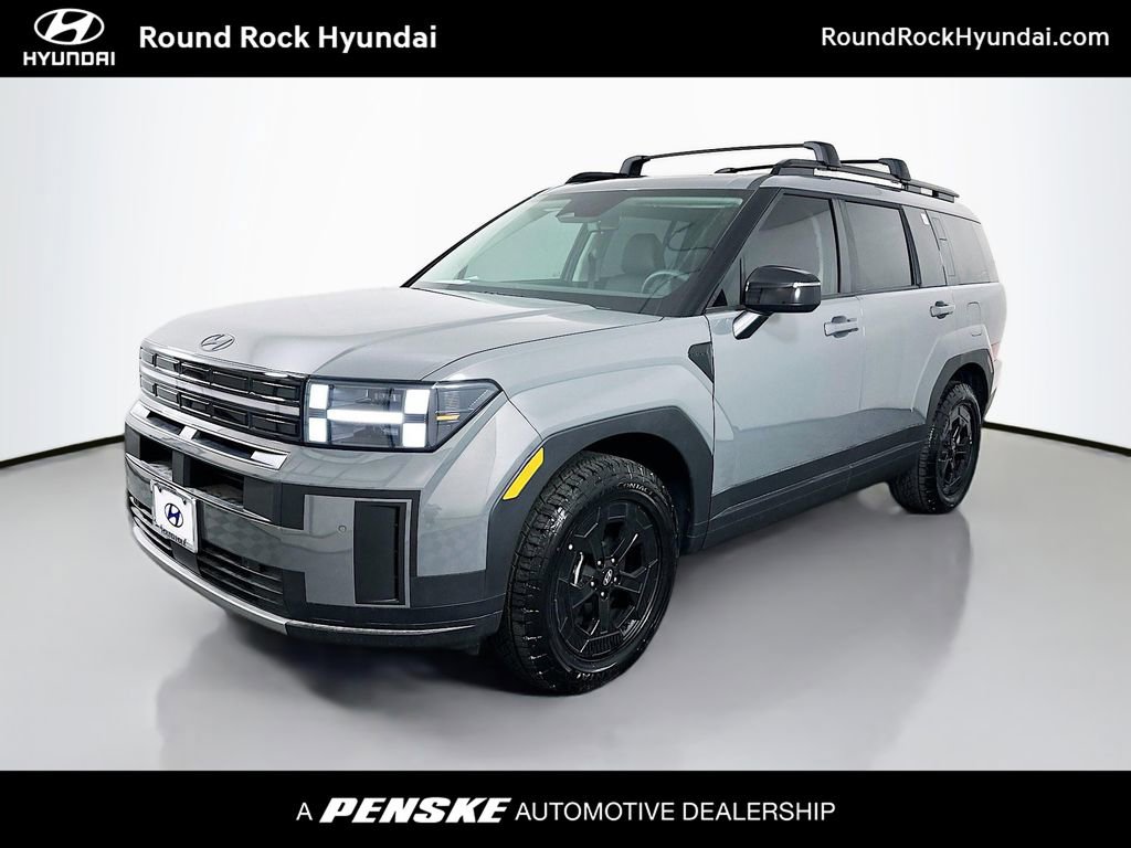 New 2026 Hyundai Santa Fe XRT