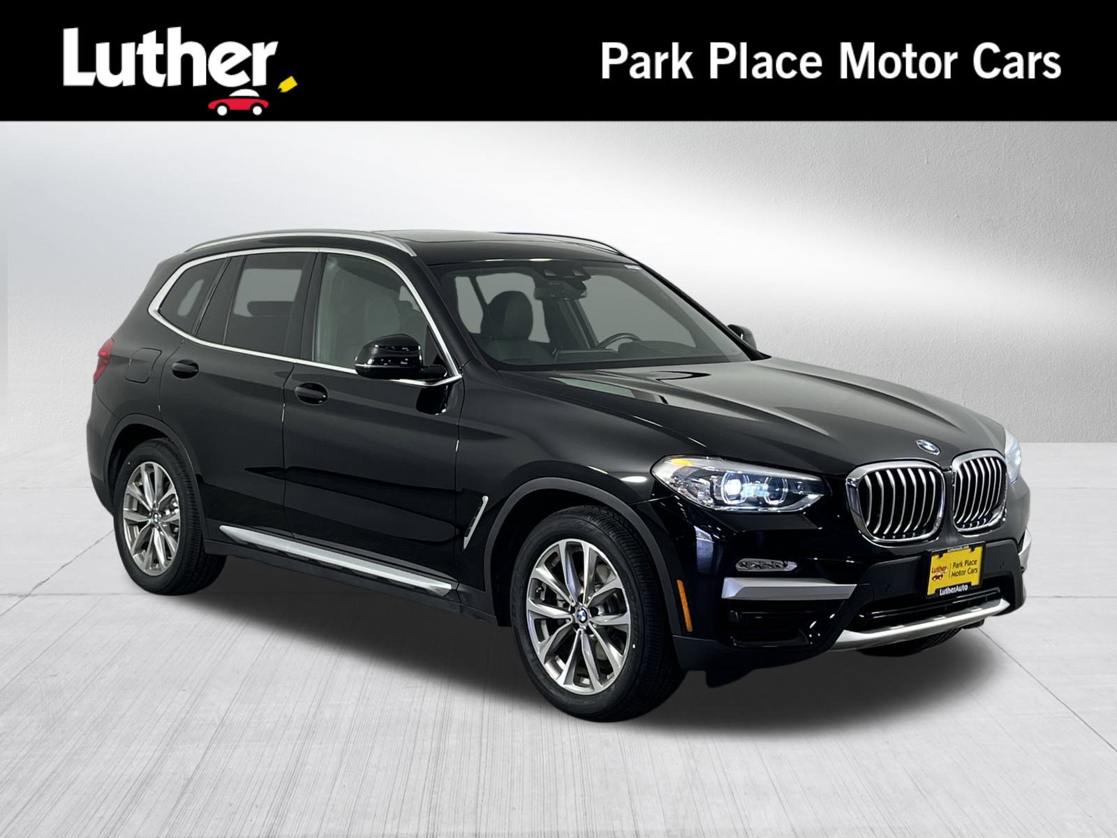 Used 2018 BMW X3 xDrive30i w/ Premium Package
