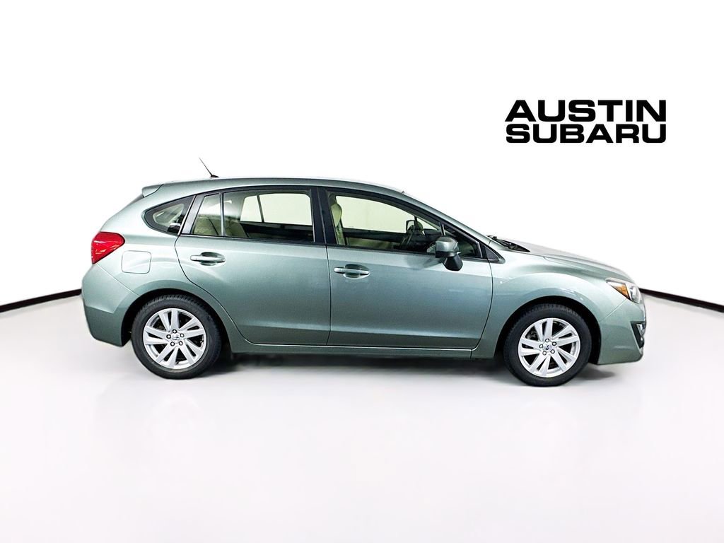 Used 2016 Subaru Impreza 2.0i Premium image 8